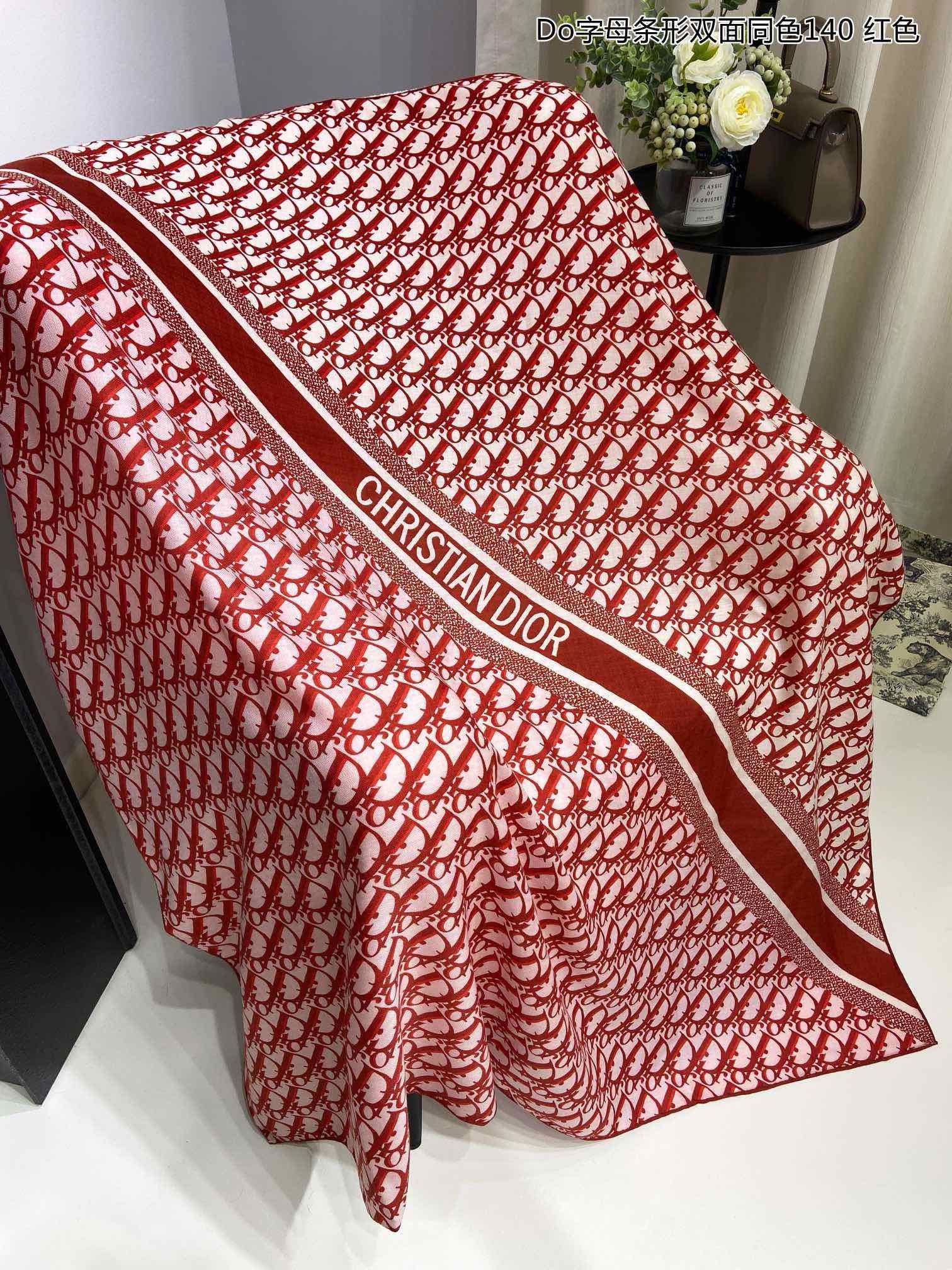 Christian Dior Scarf